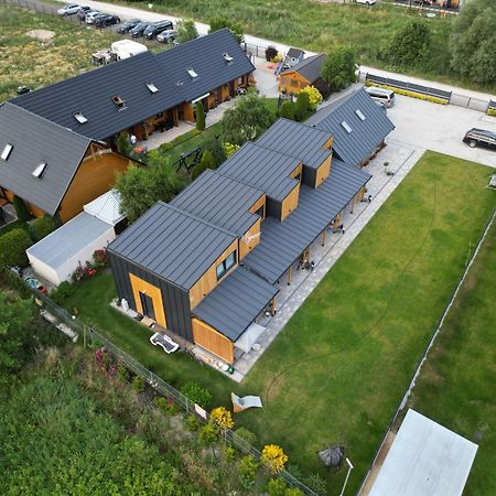 Riwiera-Sarbinowo Exteriör bild