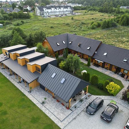 Riwiera-Sarbinowo Exteriör bild
