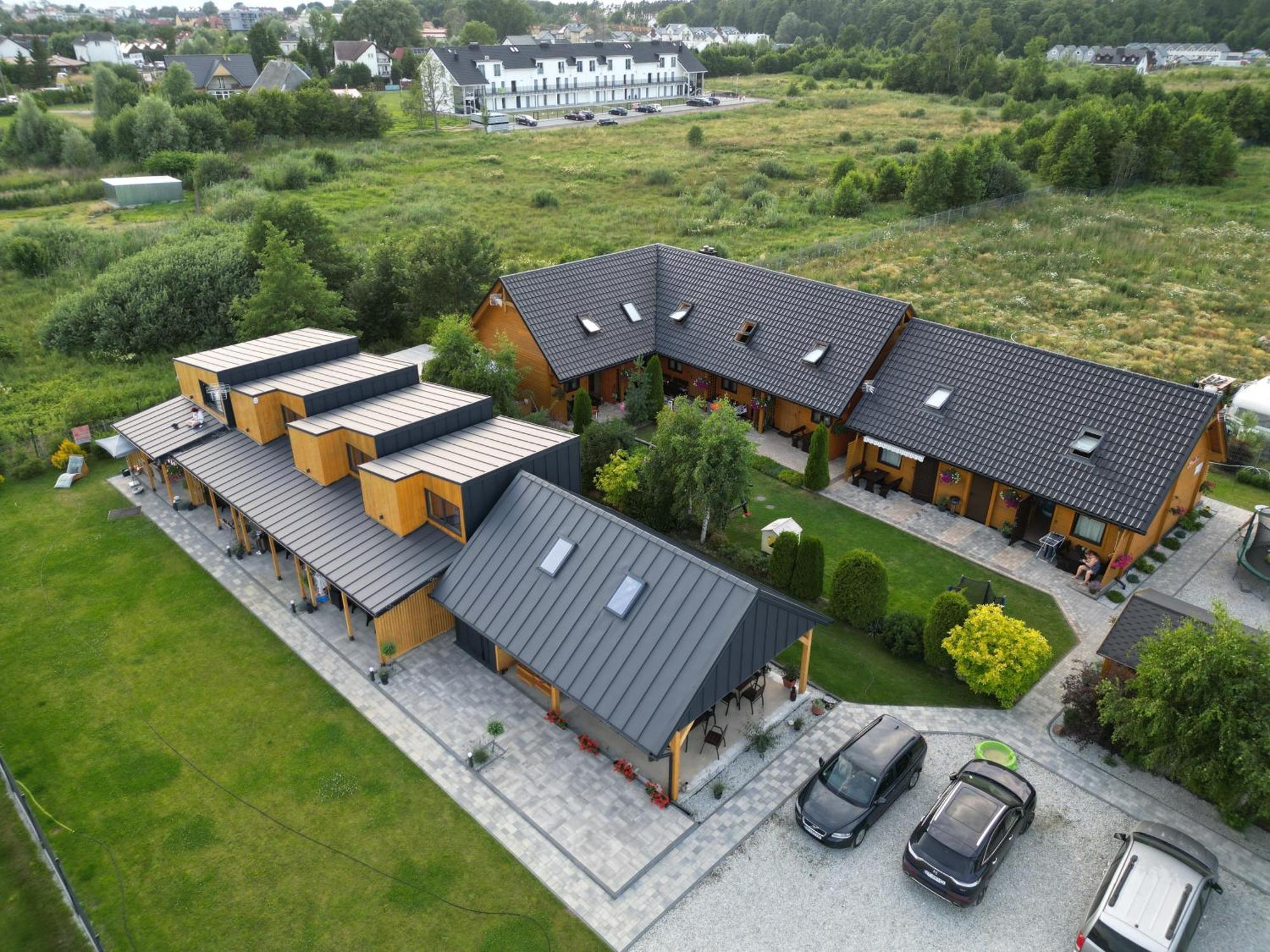 Riwiera-Sarbinowo Exteriör bild