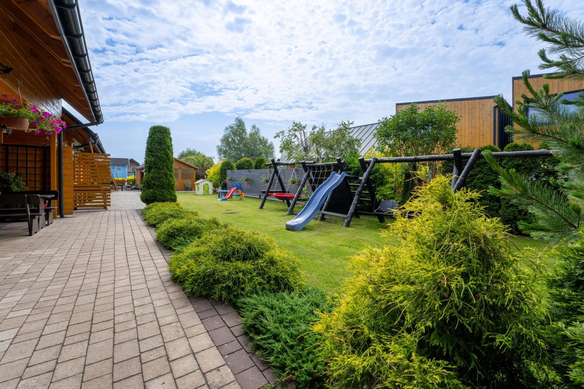 Riwiera-Sarbinowo Exteriör bild