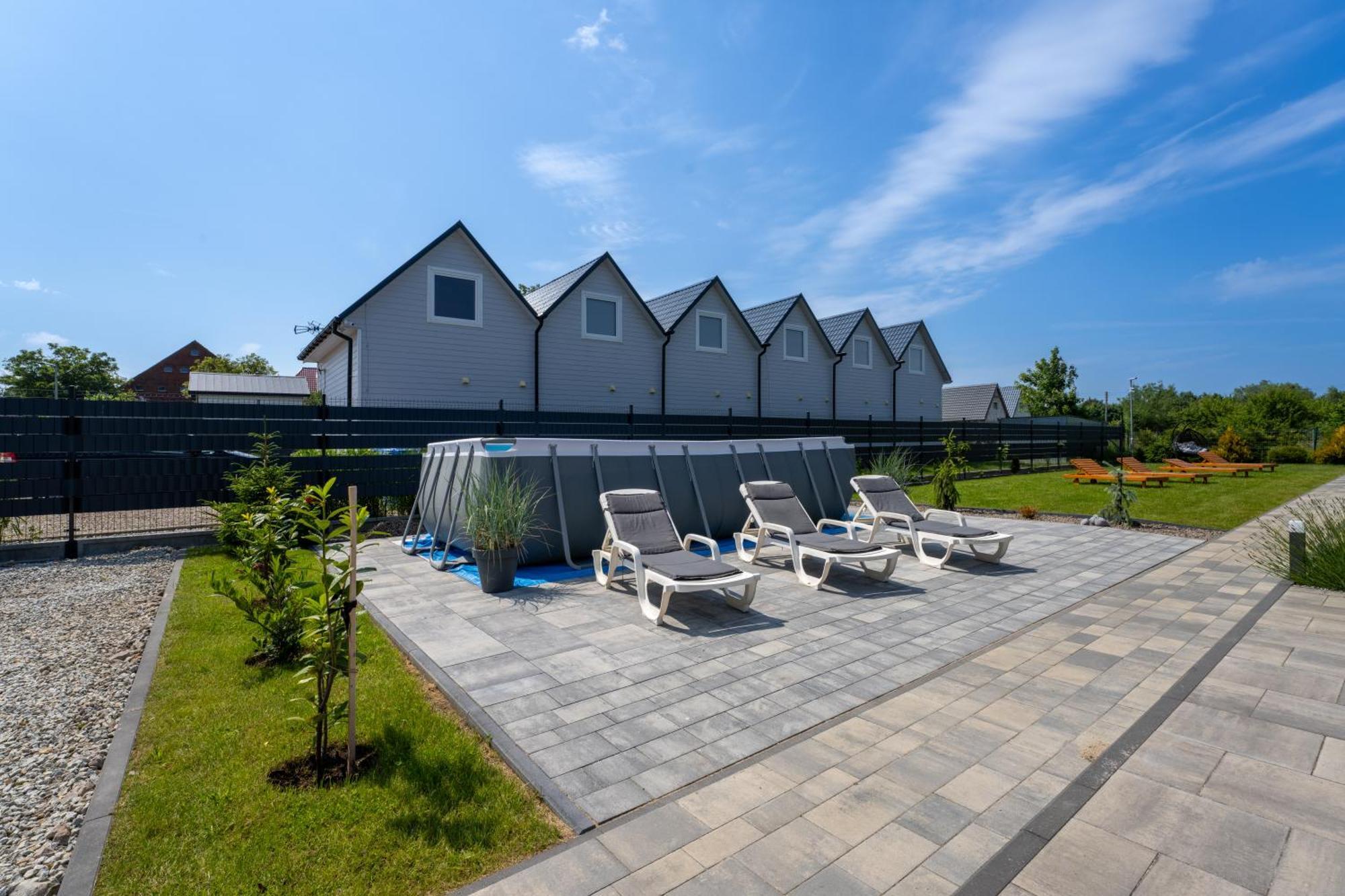 Riwiera-Sarbinowo Exteriör bild