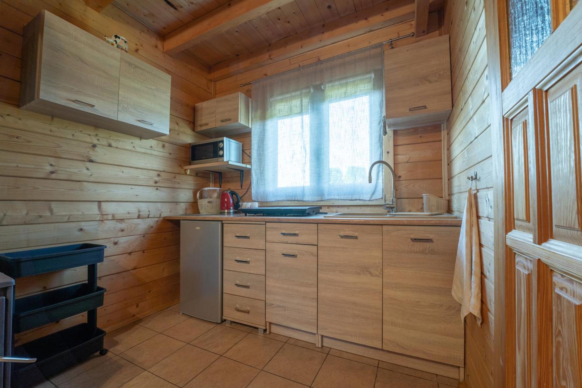 Riwiera-Sarbinowo Exteriör bild