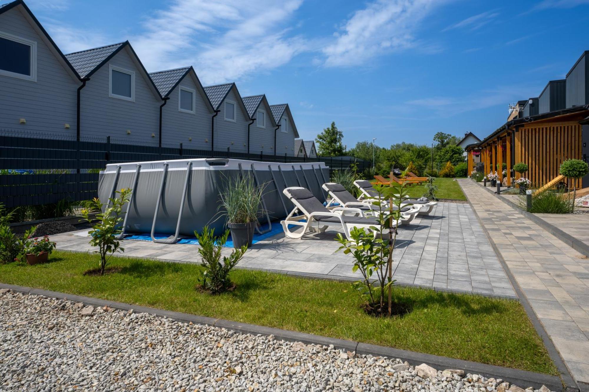 Riwiera-Sarbinowo Exteriör bild