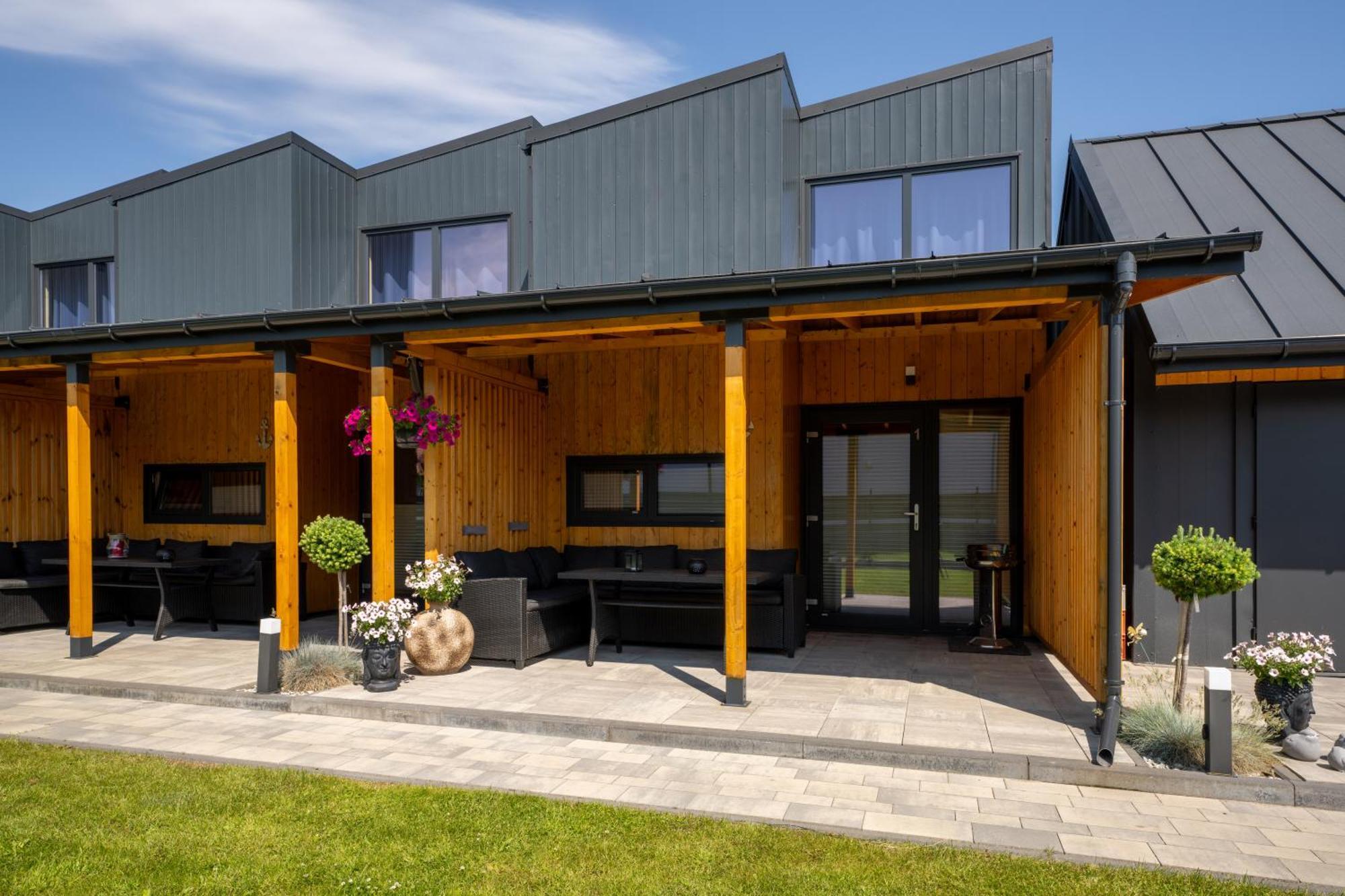 Riwiera-Sarbinowo Exteriör bild