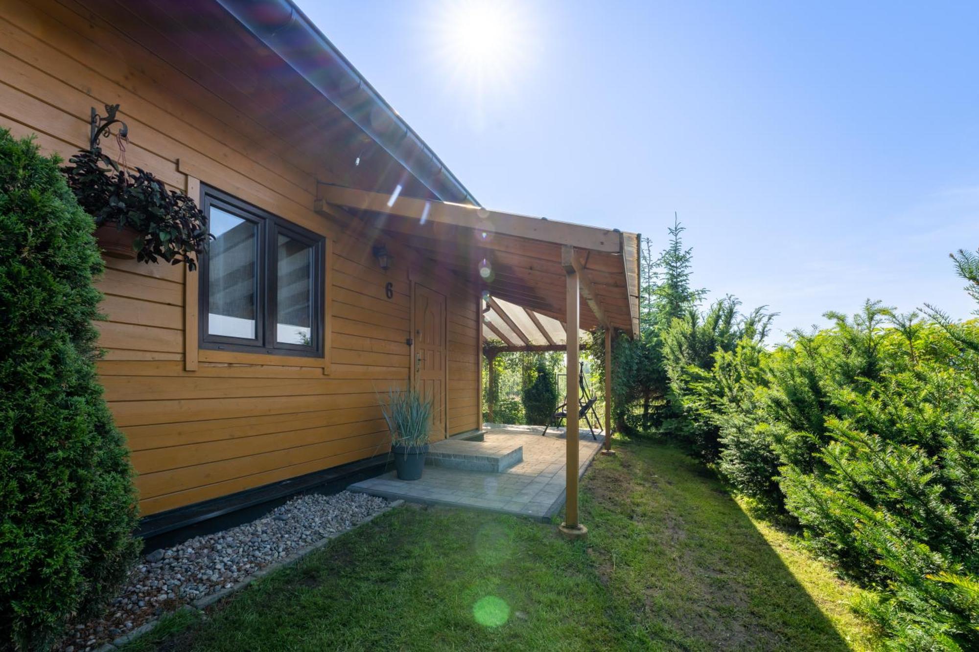 Riwiera-Sarbinowo Exteriör bild