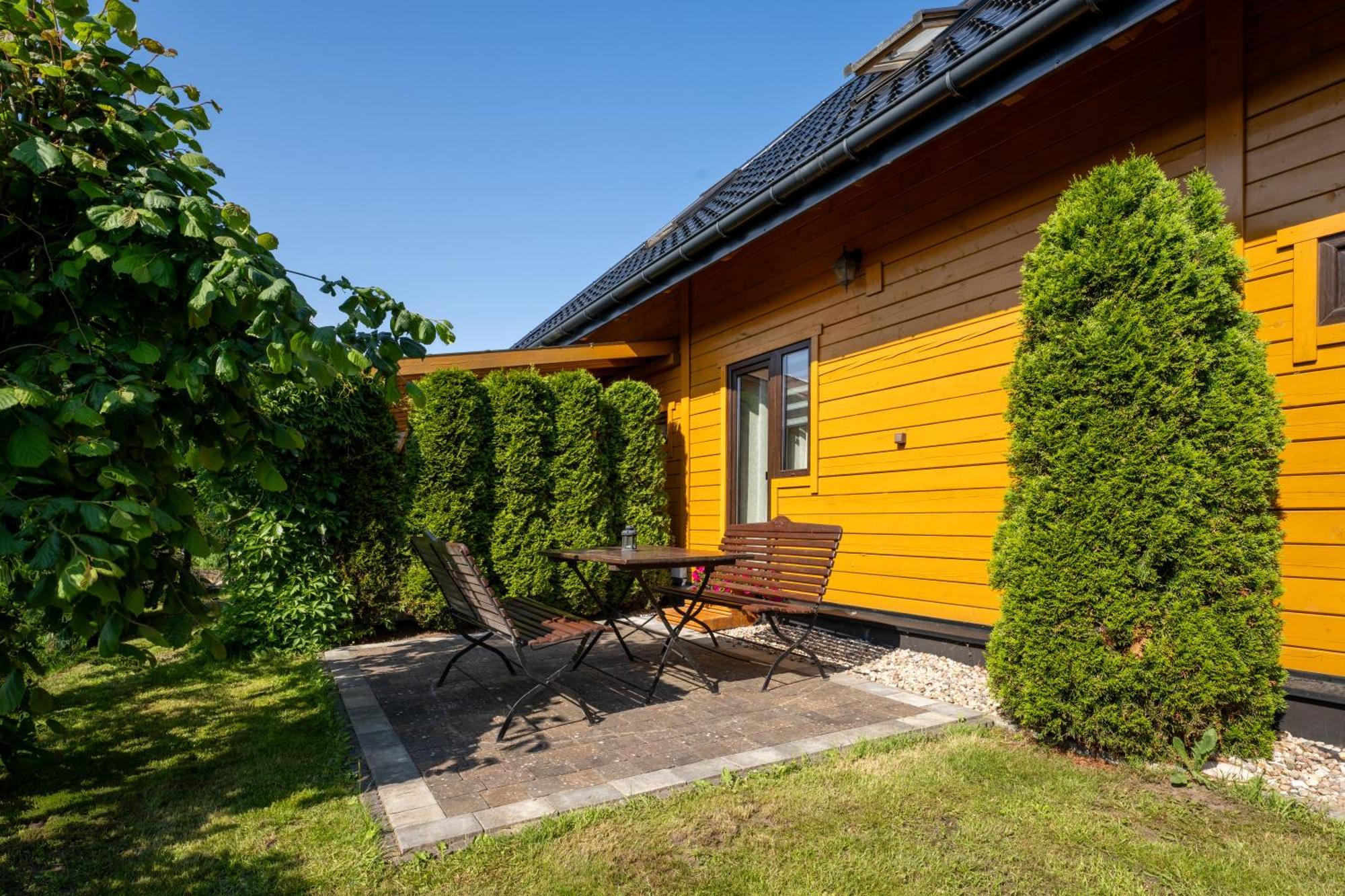 Riwiera-Sarbinowo Exteriör bild