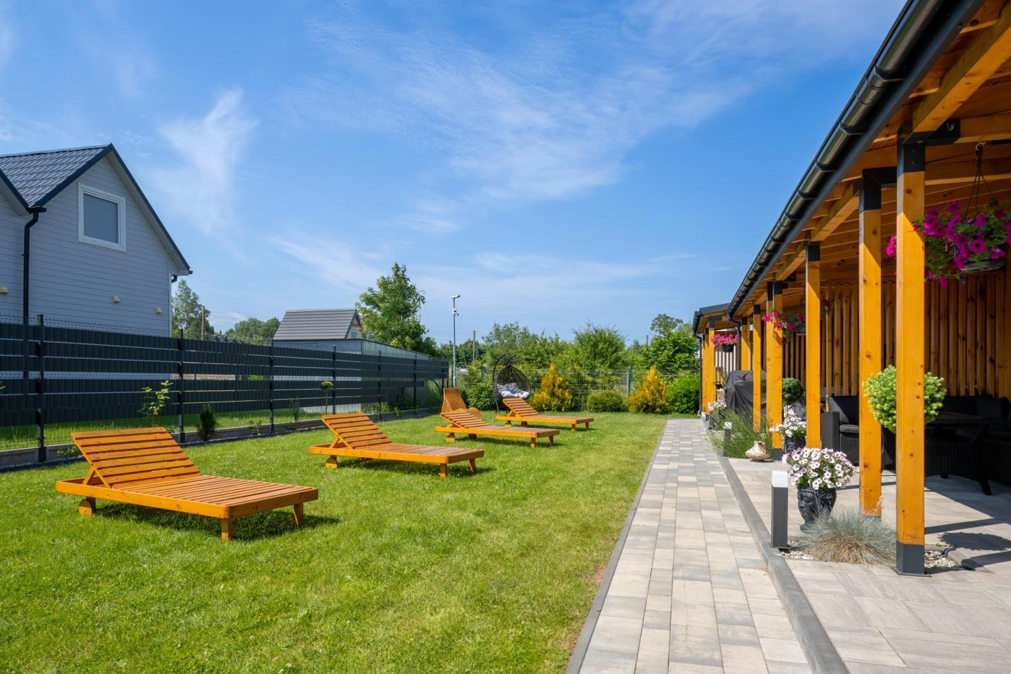Riwiera-Sarbinowo Exteriör bild