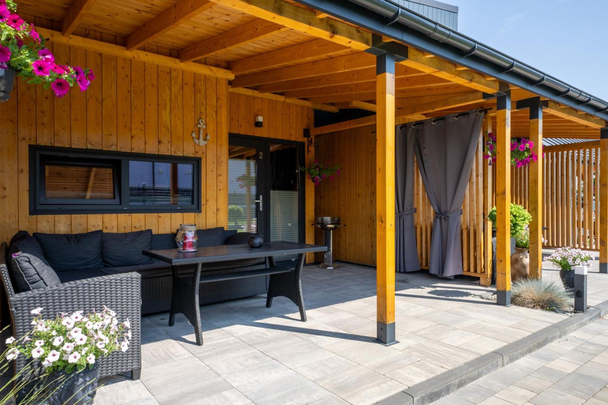 Riwiera-Sarbinowo Exteriör bild